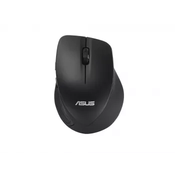 ASUS WT465 pele birojam, RF bezvadu, optiska, 1600 DPI, melna