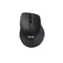 ASUS WT465 pele birojam, RF bezvadu, optiska, 1600 DPI, melna