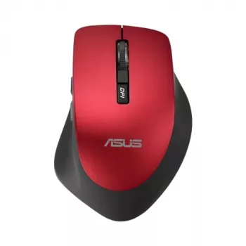 ASUS WT425 bezvadu optiskā pele Office labā roka RF 1600 DPI
