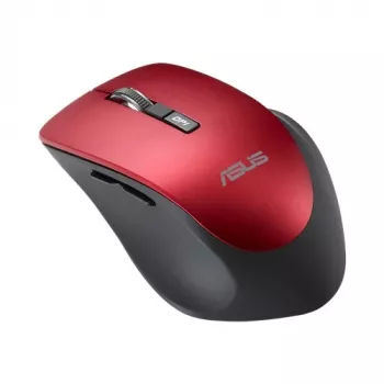 ASUS WT425 bezvadu optiskā pele Office labā roka RF 1600 DPI