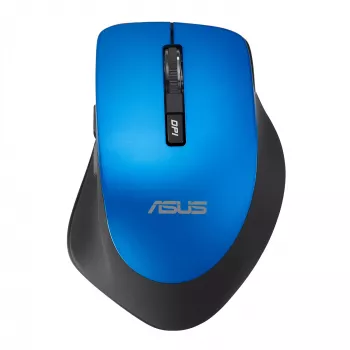 ASUS WT425 pele Office Labā roka RF Bezvadu Optiskā 1600 DPI