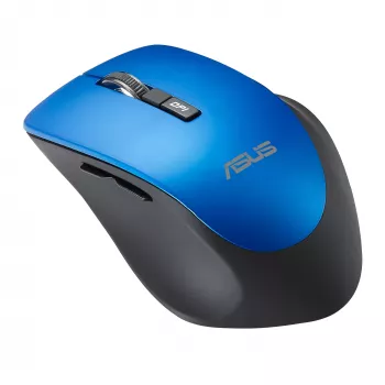 ASUS WT425 pele Office Labā roka RF Bezvadu Optiskā 1600 DPI