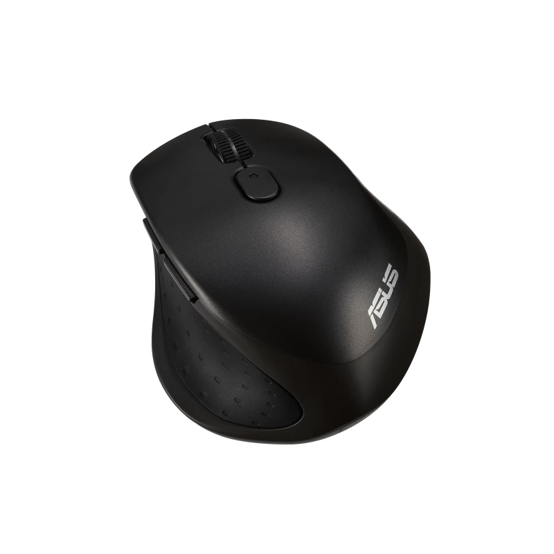 ASUS MW203 pele Office labā roka RF Bezvadu + Bluetooth Optiskā 2400 DPI
