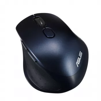 ASUS MW203 pele Office Labā roka RF Bezvadu + Bluetooth Optiskā 2400 DPI