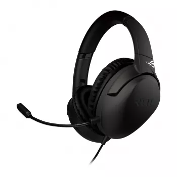 ASUS ROG Strix Go vadu spēļu austiņas ar USB-C, melnas