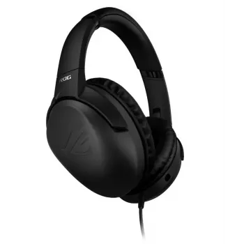 ASUS ROG Strix Go vadu spēļu austiņas ar USB-C, melnas