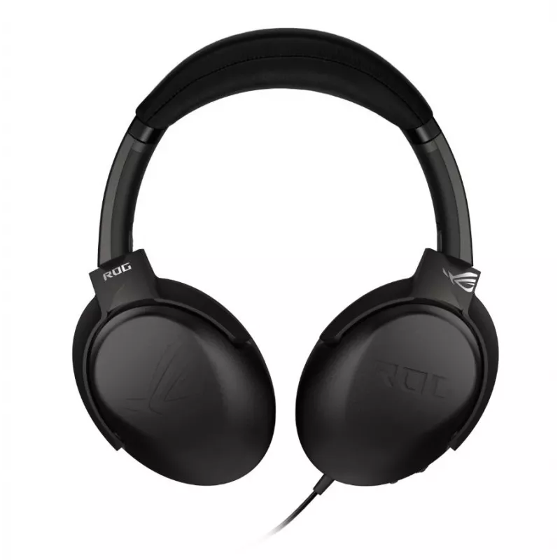 ASUS ROG Strix Go vadu spēļu austiņas ar USB-C, melnas