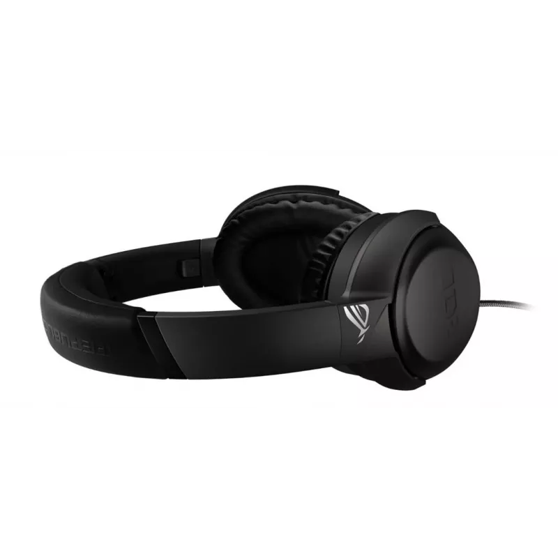ASUS ROG Strix Go vadu spēļu austiņas ar USB-C, melnas