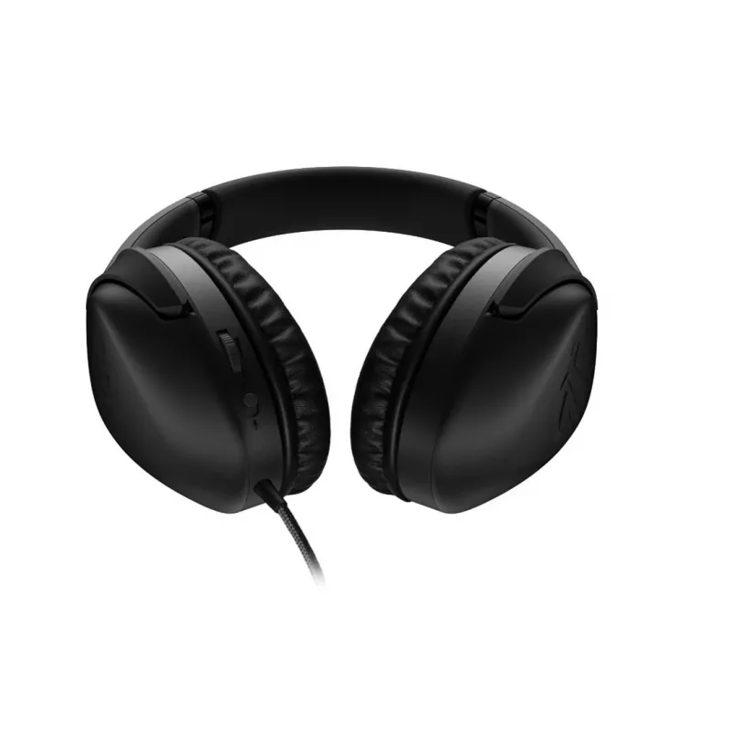 ASUS ROG Strix Go vadu spēļu austiņas ar USB-C, melnas