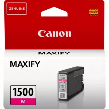 Canon PGI-1500M Magenta tintas kasetne