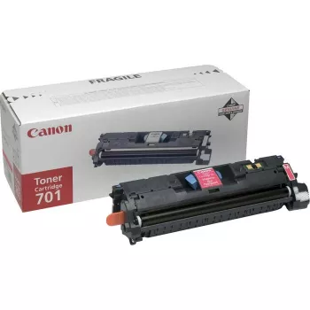 Canon 701 oriģināla magenta tonera kasetne