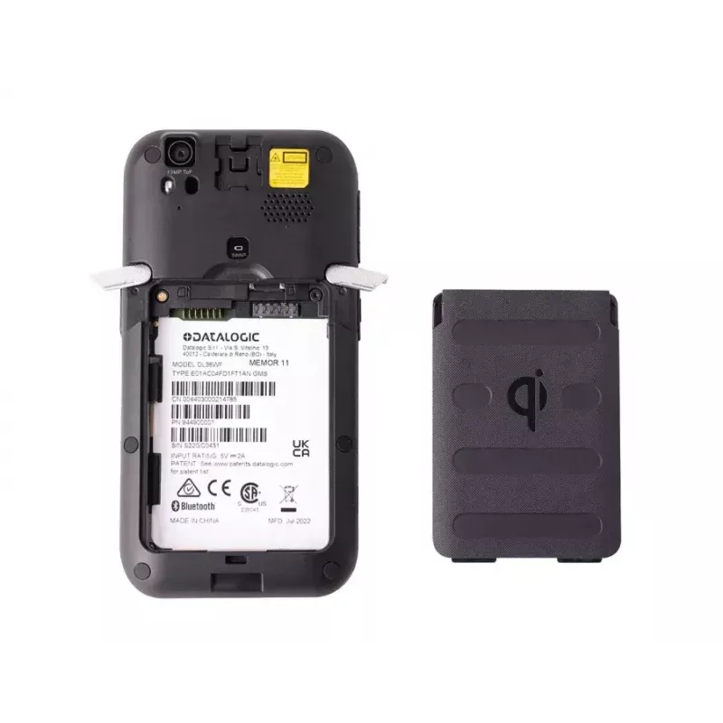 Datalogic Memor 11 rokas dators 5 collu 720x1280 4GB RAM