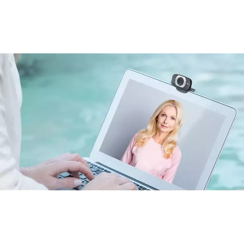 Tīmekļkamera Logitech HD C615