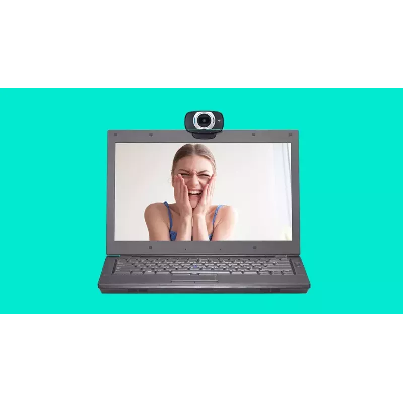 Tīmekļkamera Logitech HD C615