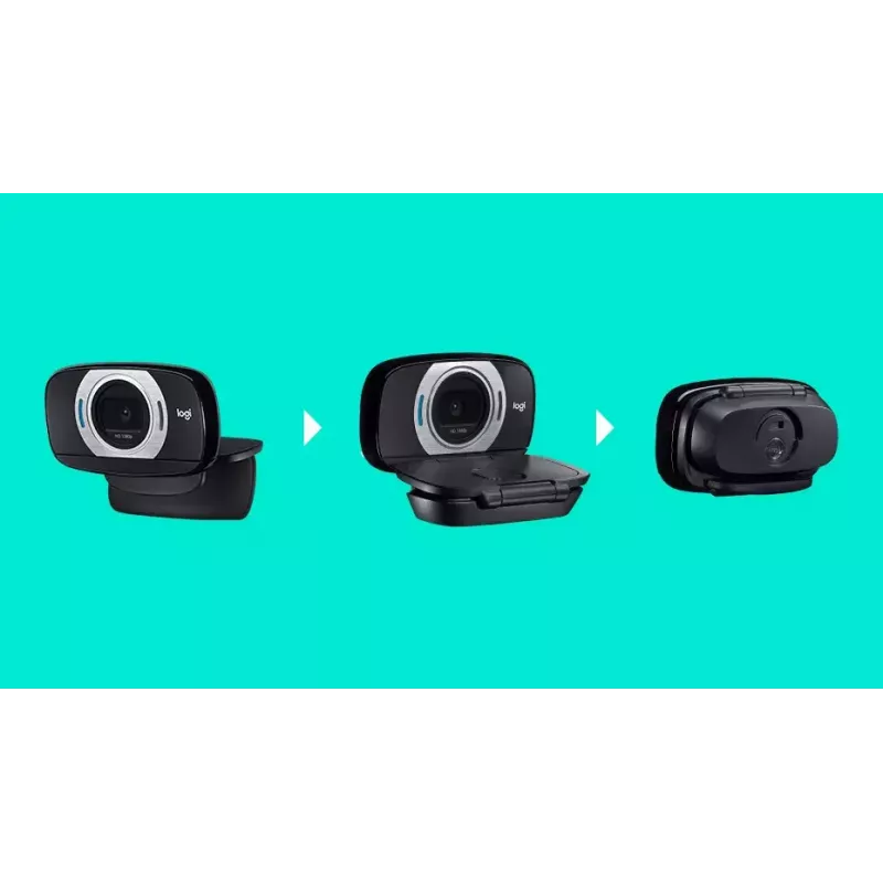Tīmekļkamera Logitech HD C615