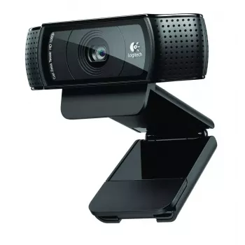Tīmekļa kamera Logitech HD Pro C920