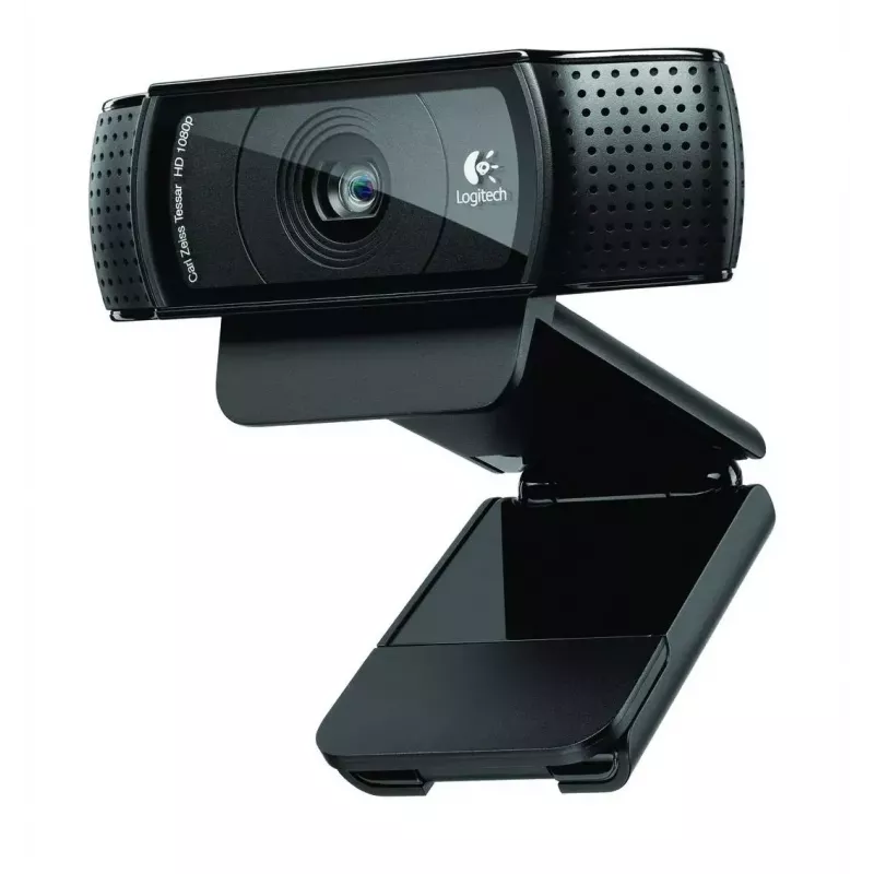Tīmekļa kamera Logitech HD Pro C920