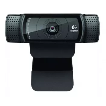 Tīmekļa kamera Logitech HD Pro C920