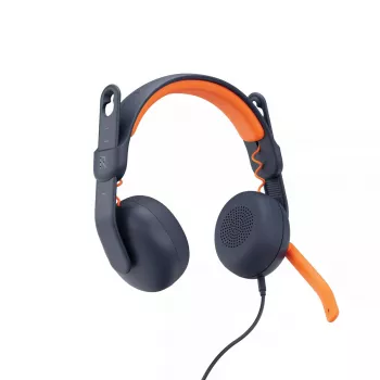 Austiņas Logitech Zone Learn On Ear USB-C