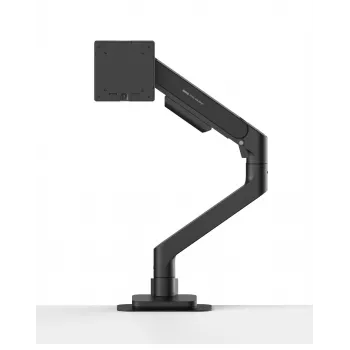 Monitora roka BenQ BSH01 — Ergo Arm, regulējams augstums, VESA saderīga, melna