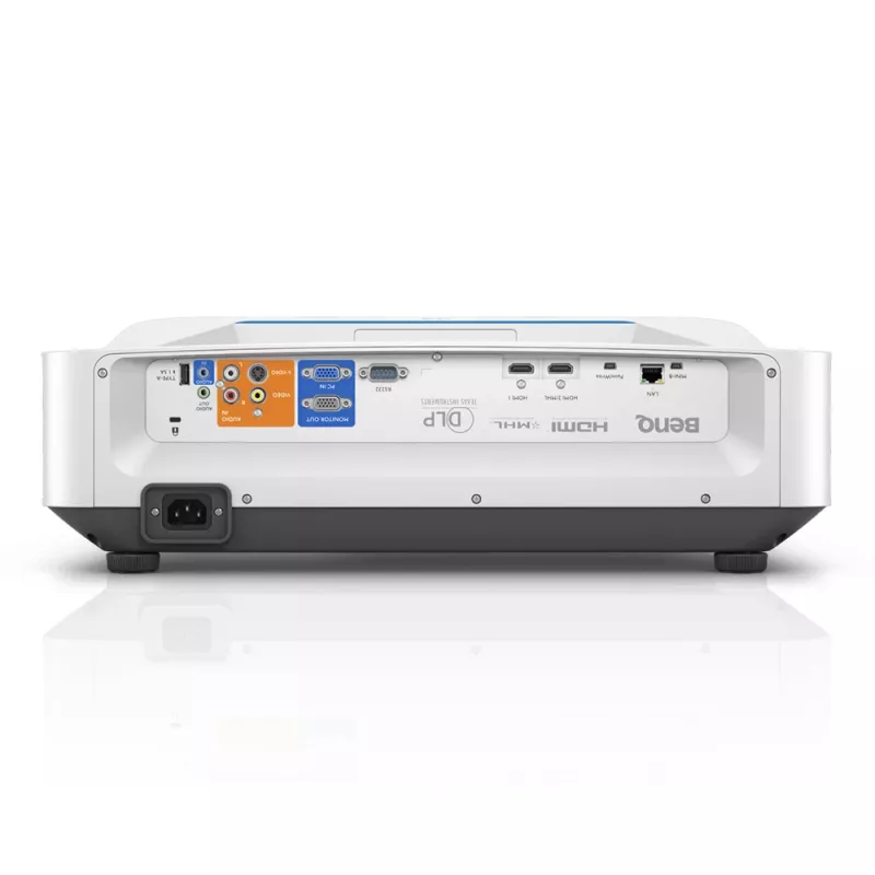 BenQ LW890UST īpaši īsa fokusa projektors 4000 ANSI lūmeni DLP WXGA (1280x800) 3D Balts