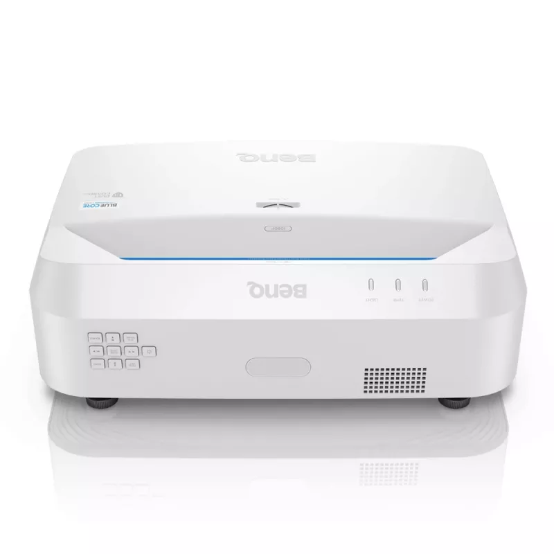 BenQ LW890UST īpaši īsa fokusa projektors 4000 ANSI lūmeni DLP WXGA (1280x800) 3D Balts