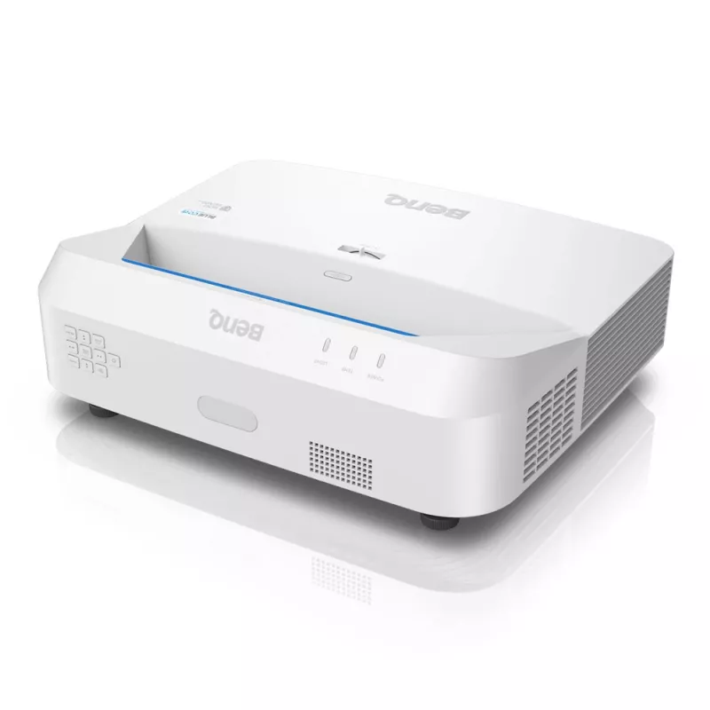 BenQ LW890UST īpaši īsa fokusa projektors 4000 ANSI lūmeni DLP WXGA (1280x800) 3D Balts