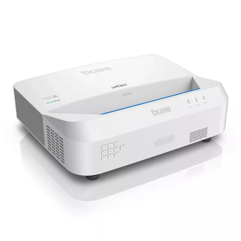 BenQ LW890UST īpaši īsa fokusa projektors 4000 ANSI lūmeni DLP WXGA (1280x800) 3D Balts