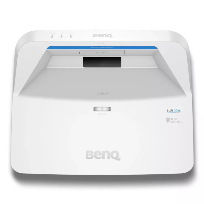 BenQ LW890UST īpaši īsa fokusa projektors 4000 ANSI lūmeni DLP WXGA (1280x800) 3D Balts