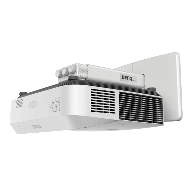 BenQ LW890UST īpaši īsa fokusa projektors 4000 ANSI lūmeni DLP WXGA (1280x800) 3D Balts