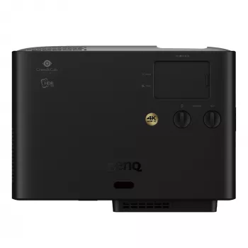 BenQ W4100i standarta fokusa projektors 3200 ANSI lūmeni DLP UHD 4K (3840x2160) 3D Melns