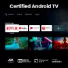 BenQ W4100i standarta fokusa projektors 3200 ANSI lūmeni DLP UHD 4K (3840x2160) 3D Melns