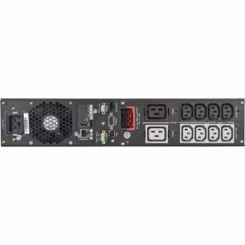 Eaton 9PX 3000i RT2U UPS 3 kVA 2400 W 10 AC kontaktligzdas