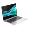 HP EliteBook 830 G11 Intel Core Ultra 7 155U klēpjdators 33,8 cm (13,3 collu) WUXGA 16 GB LPDDR5x-SDRAM 512 GB SSD Wi-Fi 6E (802.11ax) Windows 11 Pro AI PC Sudrabs
