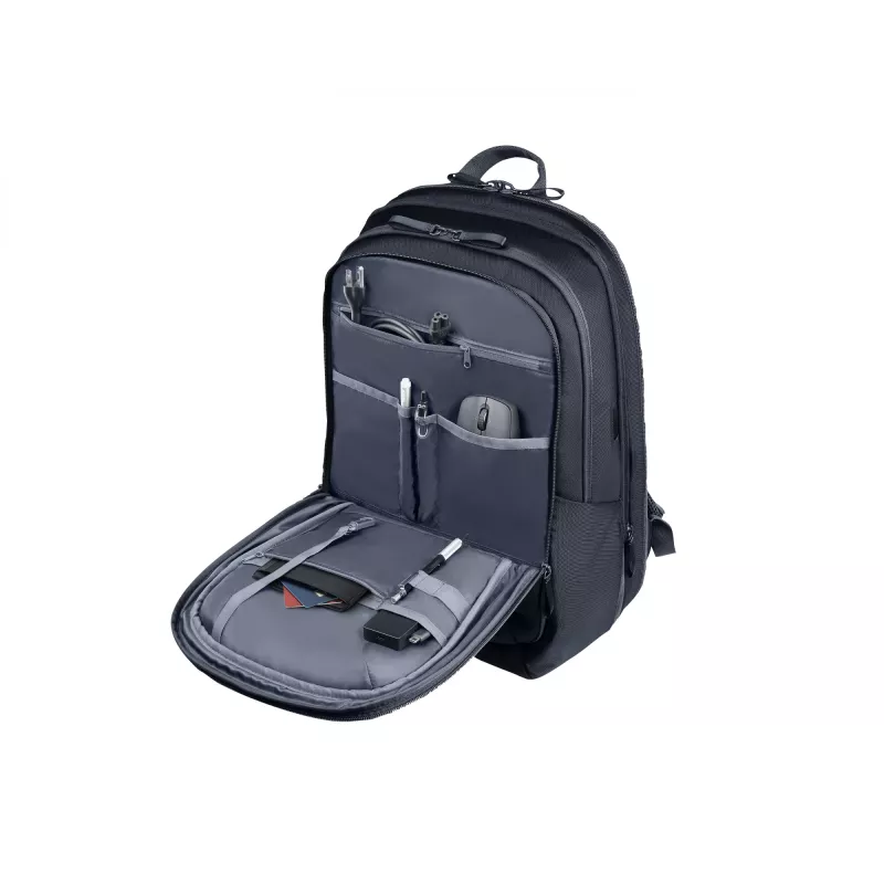 HP Travel Plus 30L 17 collu mugursoma klēpjdatoram
