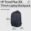 HP Travel Plus 30L 17 collu mugursoma klēpjdatoram