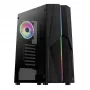 Aerocool Mecha-G-BK-v2 Midi Tornis Melns