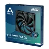 ARCTIC F14 PWM PST CO 140mm PWM ar PST korpusa ventilators nepārtrauktai darbībai