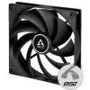 ARCTIC F14 PWM PST CO 140mm PWM ar PST korpusa ventilators nepārtrauktai darbībai