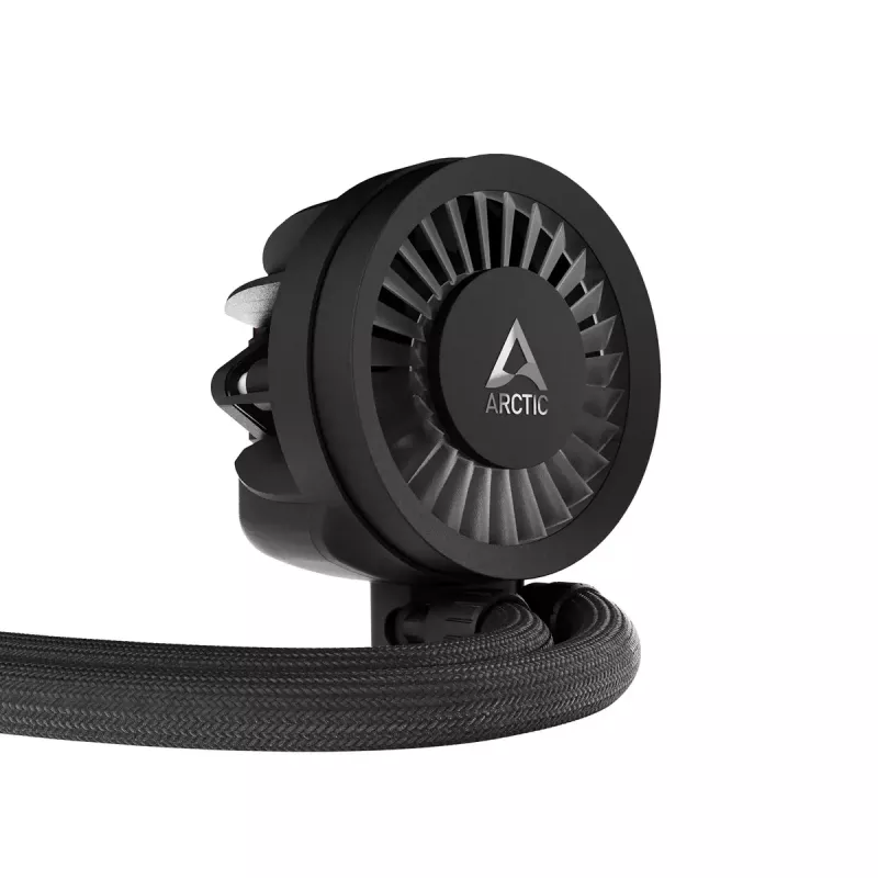 ARCTIC Liquid Freezer III 280 - daudzsaderīgs visapkārtējais CPU ūdens dzesētājs