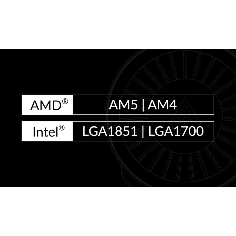 ARCTIC Liquid Freezer III 280 - daudzsaderīgs visapkārtējais CPU ūdens dzesētājs