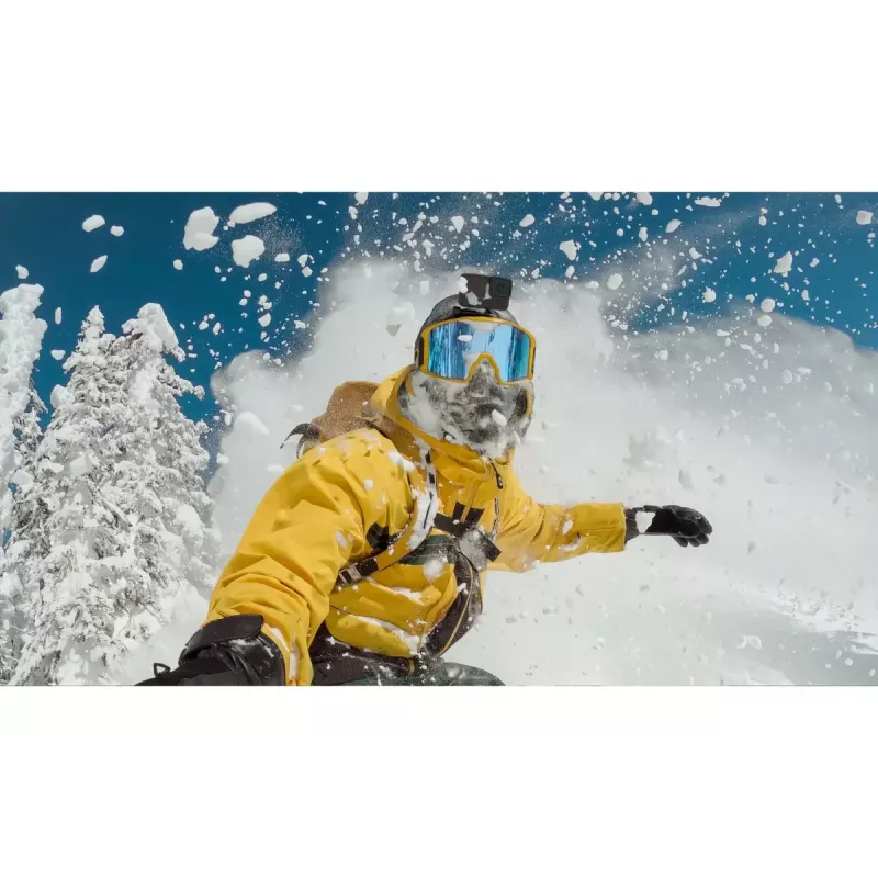 GoPro galvas stiprinājums Head Strap 2.0 visām HERO kamerām