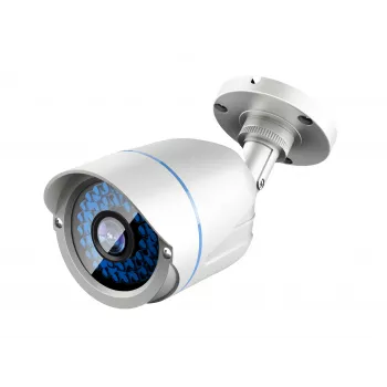 Novērošanas kamera LevelOne 4-in-1 Fiksēta CCTV Analogā Kamera FHD 1080P