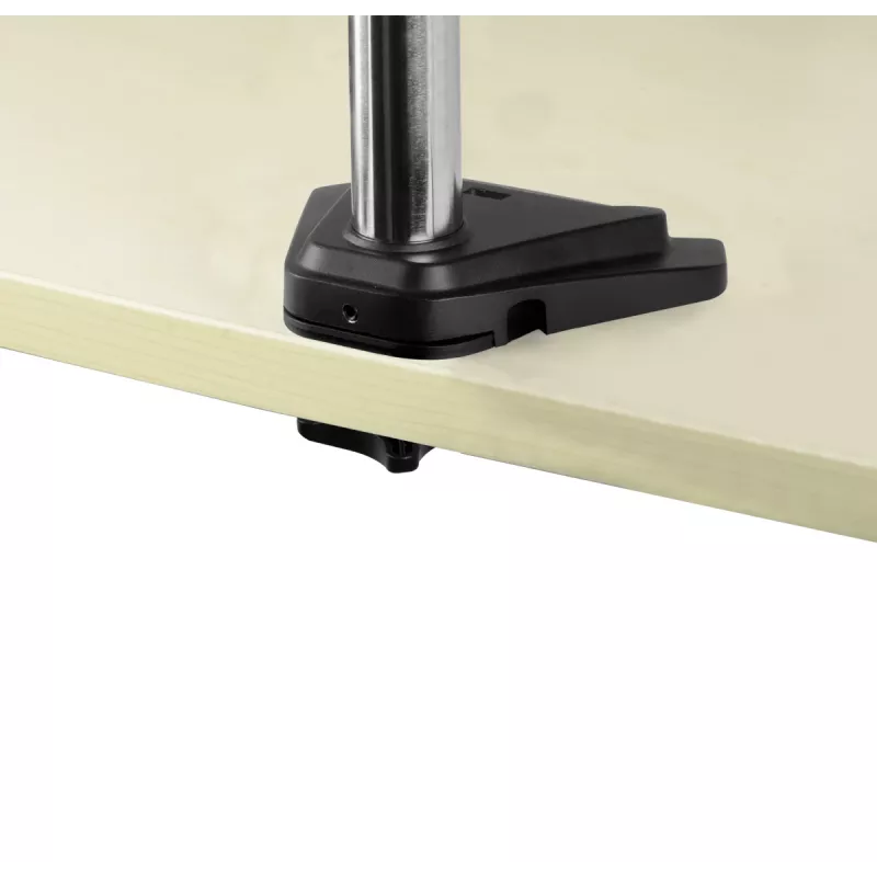 ARCTIC Z2-3D Gen 3 divu monitoru roka ar gāzes atsperi, skava, 8 kg, 73,7 cm (29 collas), 86,4 cm (34 collas), 100 x 100 mm, Melna