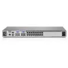 KVM slēdzis HPE AF618A Melns