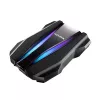 Ārējais cietais disks ADATA HD770G 2TB 2,5 collas USB 3.2 Gen 1 Melns, triecienizturīgs, barojas no USB