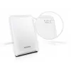 ADATA AHV620S-1TU3-CWH ārējais cietais disks 1 TB 2,5 collu Micro-USB B 3.2 Gen 1 balts