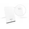 ADATA AHV620S-1TU3-CWH ārējais cietais disks 1 TB 2,5 collu Micro-USB B 3.2 Gen 1 balts