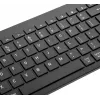 Targus AKB864DE tastatūra Bluetooth QWERTZ vācu melna