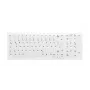 Contour Design Active Key Contour ClassicClean Silikona Pārsegs Kompakts Balts DE C7000